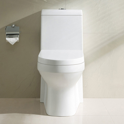 Wodooszczędna toaleta w standardzie amerykańskim, wydłużona toaleta, łatwa instalacja