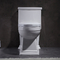 Toaleta Standardowa wysokość Toaleta z listwą Toaleta jednoczęściowa z bocznym spłukiwaniem 4,8LPF